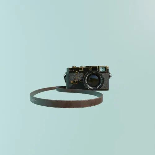 3D DSLR Camera